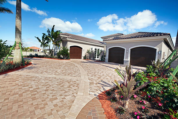 Best Permeable Paver Driveway  in Mpbell, CA