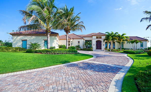 Best Custom Driveway Pavers  in Mpbell, CA